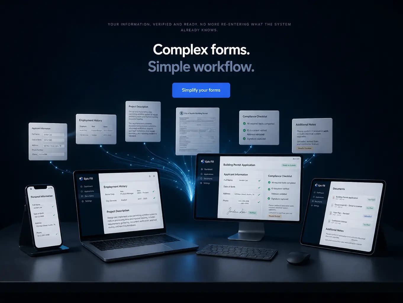 Government Forms